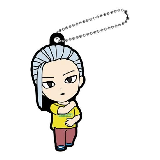 坂本 太郎（痩せver.）】SAKAMOTO DAYS カプセルラバーマスコット