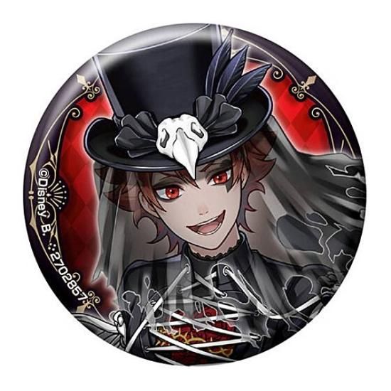 エース・トラッポラ】ディズニー ツイステッドワンダーランド カプセル