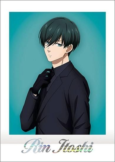 糸師凛A】ブルーロック ぱしゃこれ PREMIUM - トレカ&ホビーの通販なら