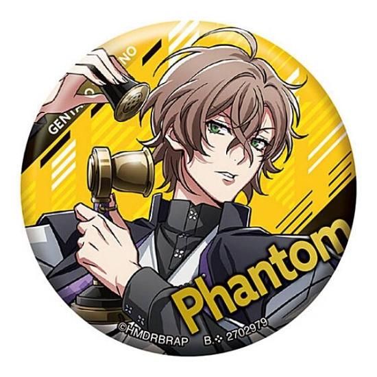 m*y様 ヒプマイ 幻太郎 ファンミ 缶バッジ 引き 35点セット ヒプノシス