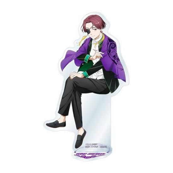 C賞 蘇枋隼飛 (ビッグアクリルスタンド) 】 一番くじ WIND BREAKER 街