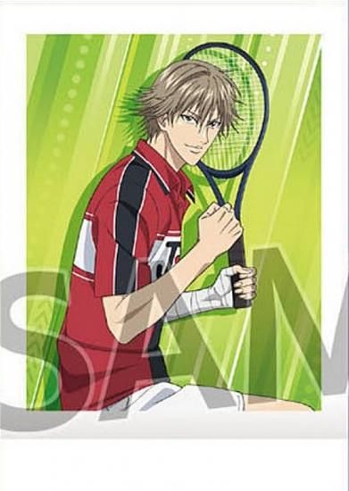 27 白石蔵ノ介 (ノーマル) 】新テニスの王子様 ぱしゃこれ 第3弾