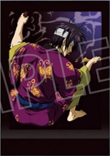 04.高杉晋助 (ノーマル)】銀魂 ぱしゃこれ 其ノ肆 - トレカ&ホビーの