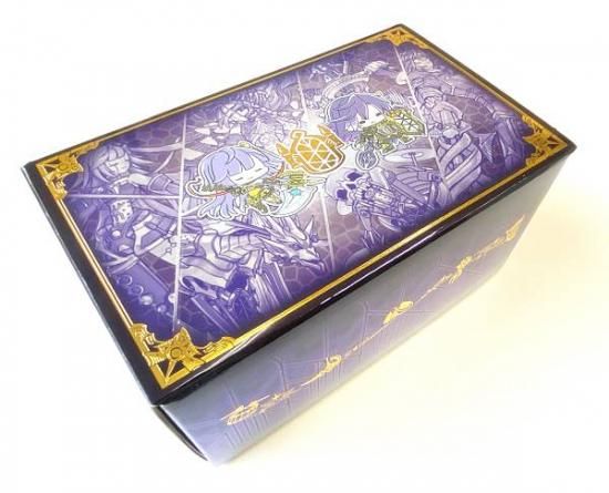 ストレージのみの販売です】遊戯王 QCTB [オルフェゴール/特製