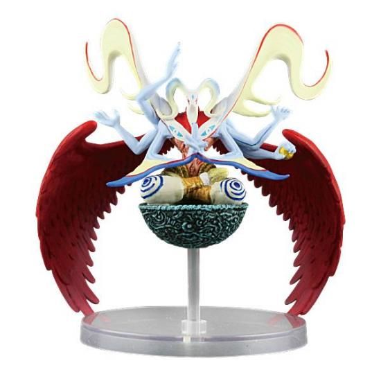 悪魔神ドルバロム】デュエル・マスターズ 3D超獣フィギュア