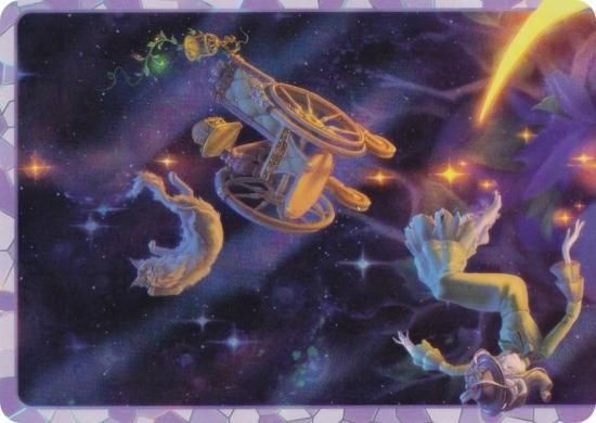 DKSG01b-CGR03 星と月の輝き (真髄ポスター) 】 IdentityV 第五人格 時