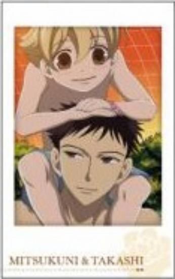 OH-19.埴之塚光邦＆銛之塚崇/縦向き】キャラポトレ 桜蘭高校ホスト部