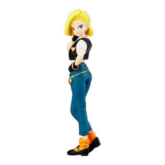 人造人間18号】HGドラゴンボール Another - トレカ&ホビーの通販なら