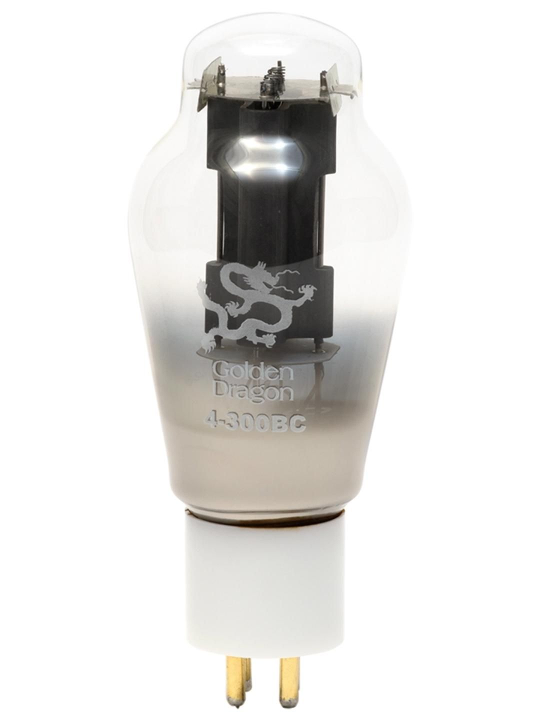 Golden Dragon 4-300BC - テクソル オンラインショップ | 高品質真空管