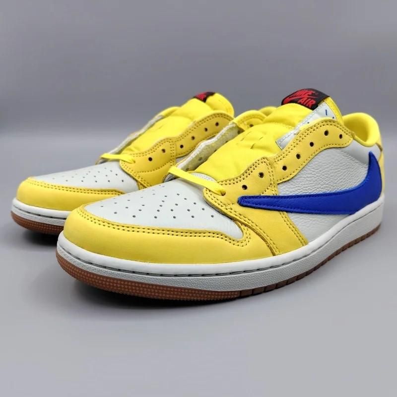 TRAVISxWIME AIR JORDAN1LOW OG DZ4137-700