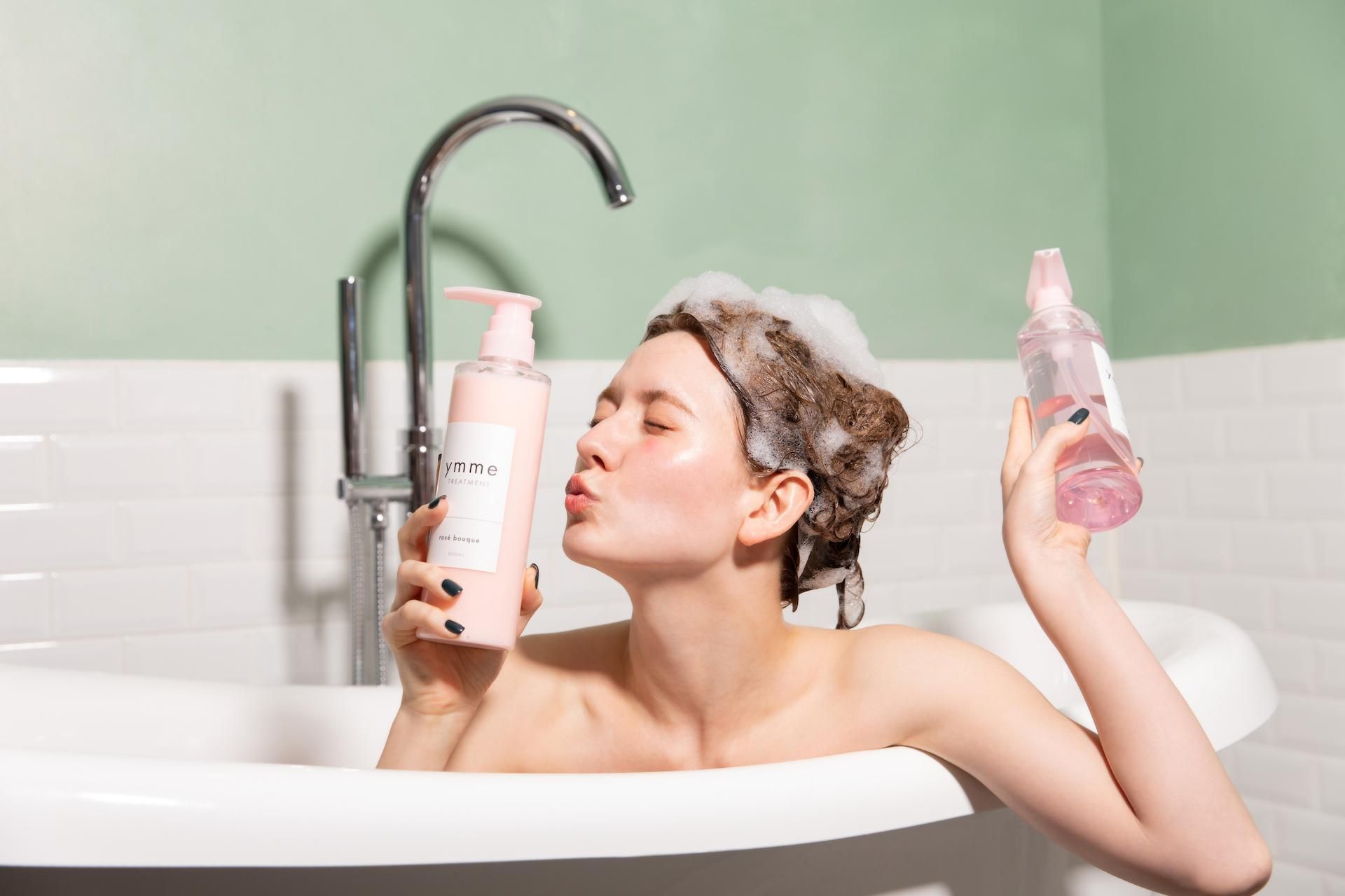 ymme MOISTトリートメントmini（150g）- ymme（ワイミー）公式