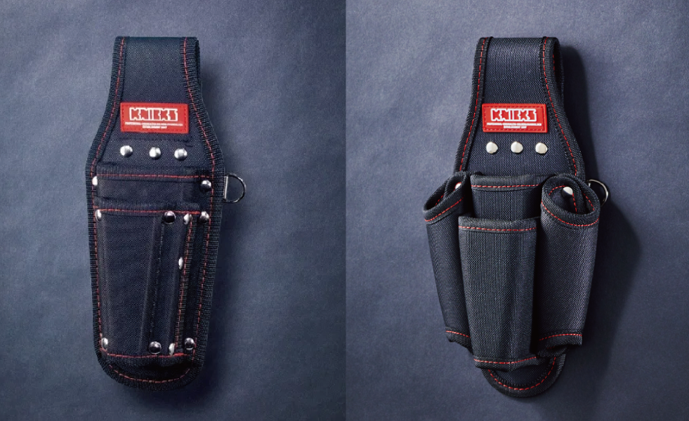 KCA-7509Y／2×4工法用釘袋 - knicks