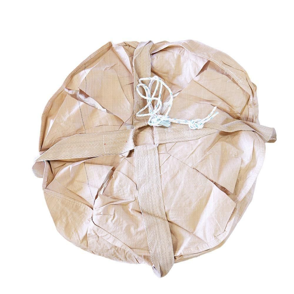 フレコンバッグ【010H-C-30 (N3-0)】 丸型 1000L 10枚 / 100枚