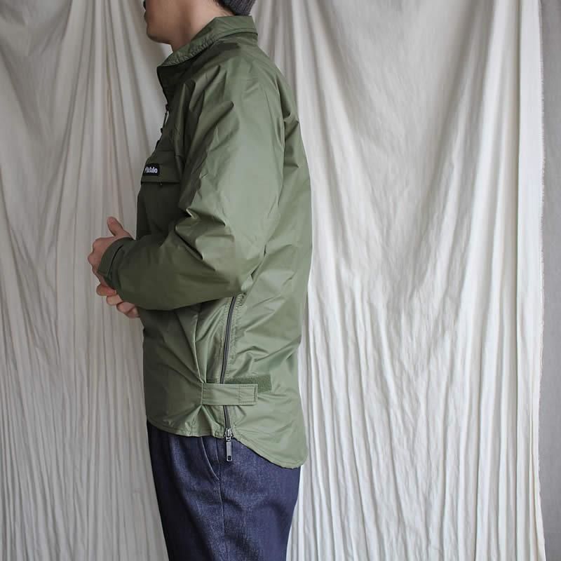 Buffalo Systems バッファローシステムズ WINDSHIRT pertex classic