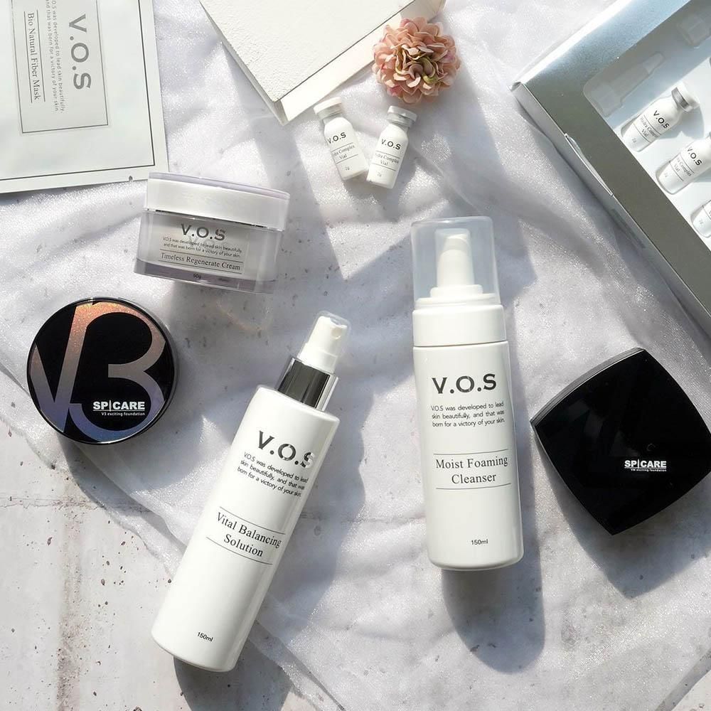 VOSホームケア化粧品 - fun-shop