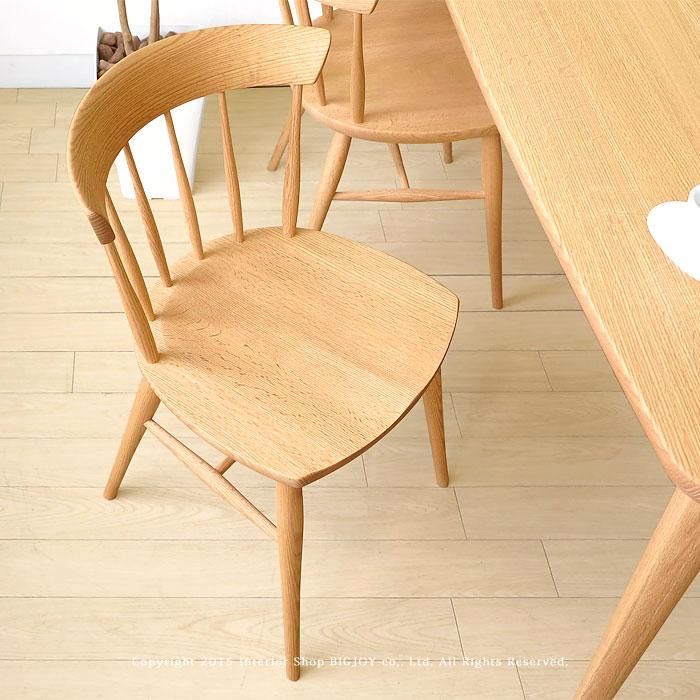 柏木工/SC6Aサイドチェア ダイニングチェア 塗装と座面の高さが選べる