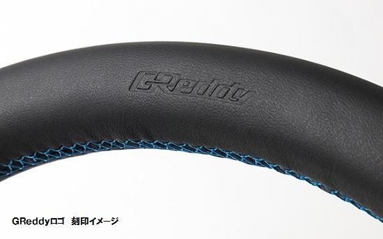 GReddyステアリング3色ステッチ Z34/JUKE - GReddy ONLINE SHOP