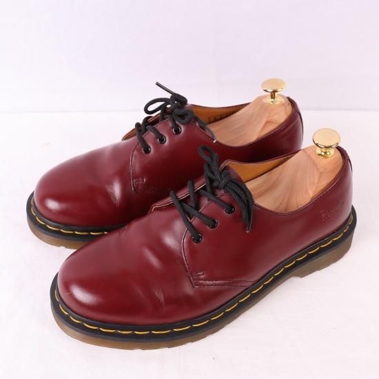 中古】dr.martens(ドクターマーチン)レディースメンズ3ホール【UK6