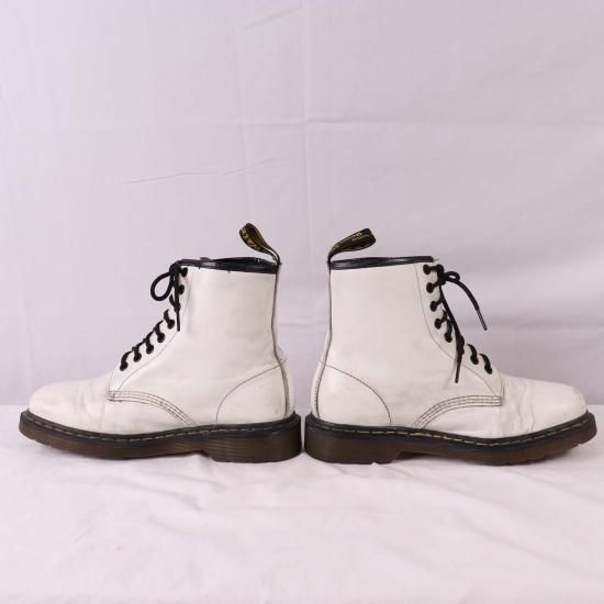 中古】dr.martens(ドクターマーチン)メンズ8ホール【UK7】25.5cm-26.0
