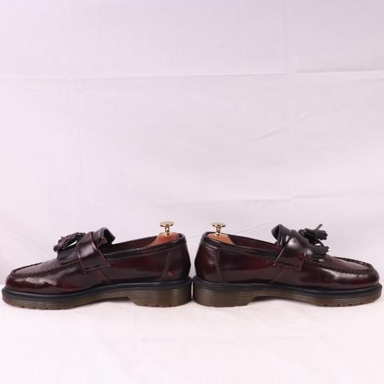 中古】dr.martens(ドクターマーチン)メンズADRIANエイドリアンタッセル