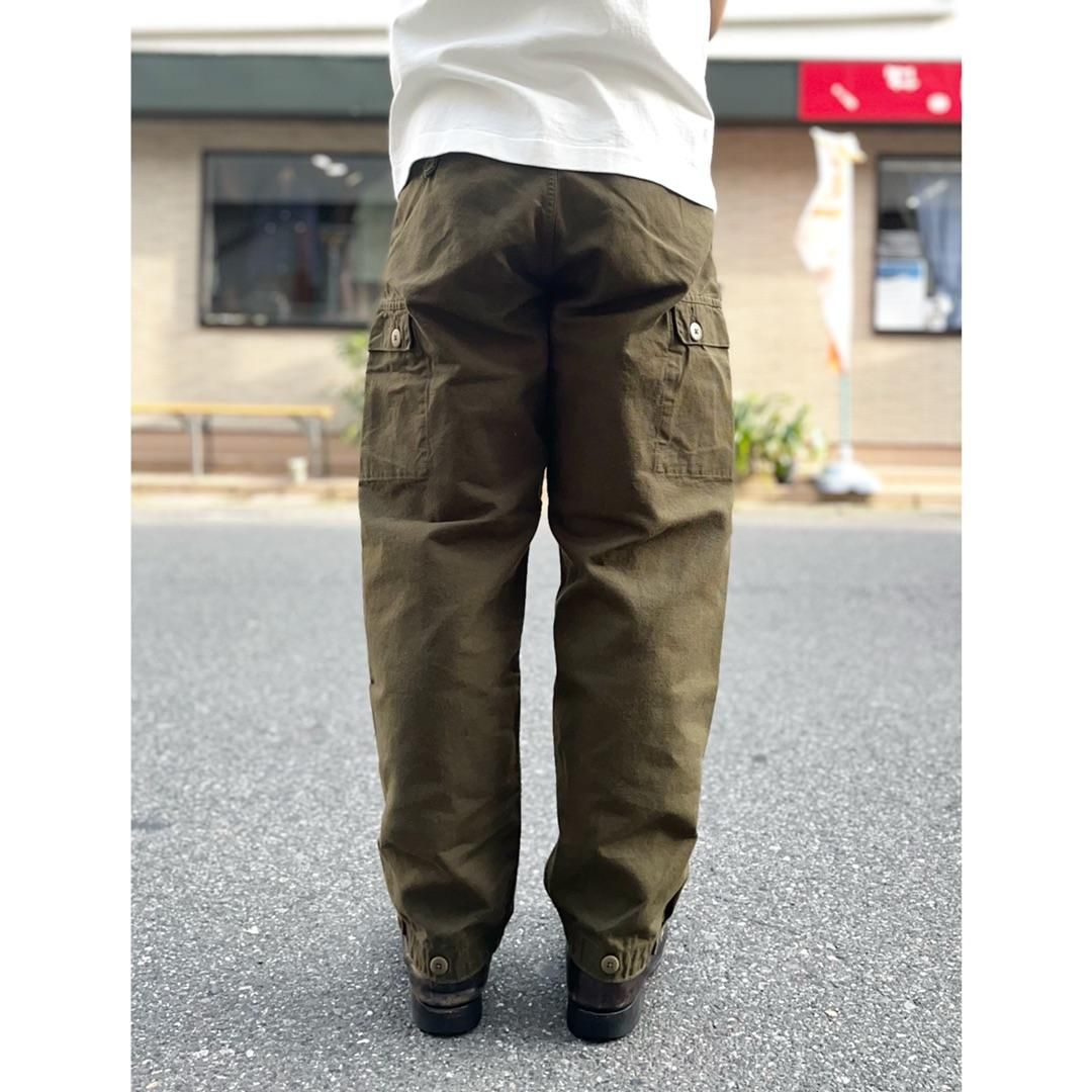 COLIMBO(コリンボ) ORIGINAL HARZ SOLDAT PANTS -W/REPELLENT COTTON