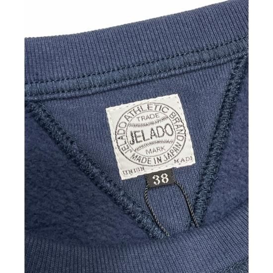 JELADO(ジェラード) Champs Sweat Shirt Old Navy【AB82251】 | Fresno