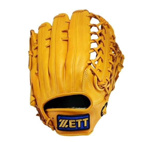 ゼット ZETT 636 外野手用 硬式グローブ 外野用 硬式グローブ グラブ