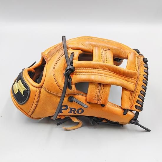 全紐交換済みグローブ】SSK 軟式グローブ / 内野手 (エスエスケイ