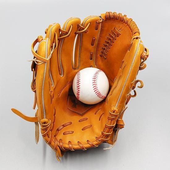Under Armour 硬式野球用グローブ オレンジ Under Armour 硬式グローブ