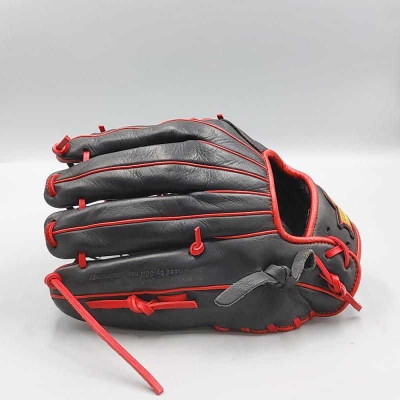 全紐交換済み】 SSK 軟式グローブ / オールラウンド用 型付け済み