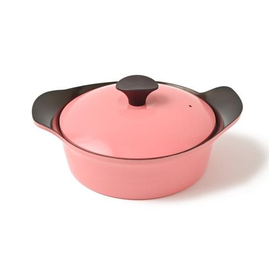 7つの力を持つお鍋】無加水調理も可能なHRC セラミック3D