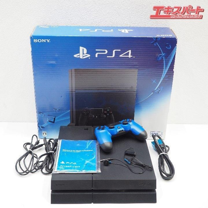 中古品 PS4 本体 CUH-1200A 、XIM APEXセット販売 中古品 PS4 本体 CUH