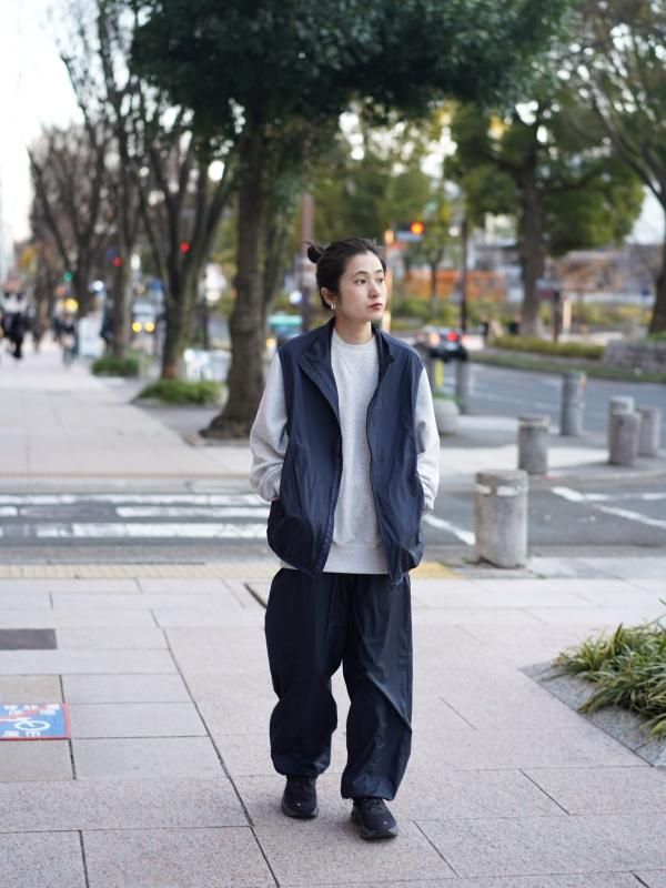 DAIWA PIER39（ダイワピア）W's TECH REVERSIBLE WIND SHIELD VEST