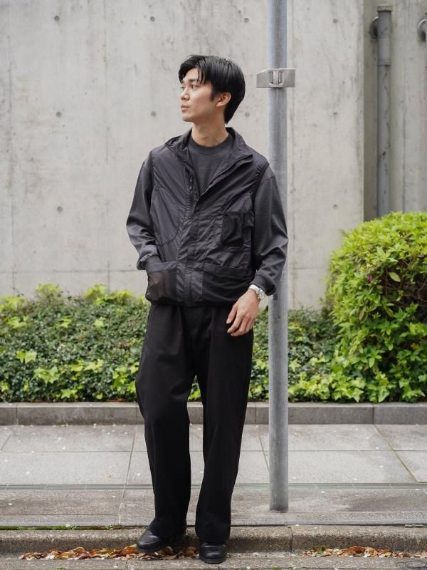 DAIWA PIER39（ダイワピア）TECH REVERSIBLE WIND SHIELD VEST（NAVY