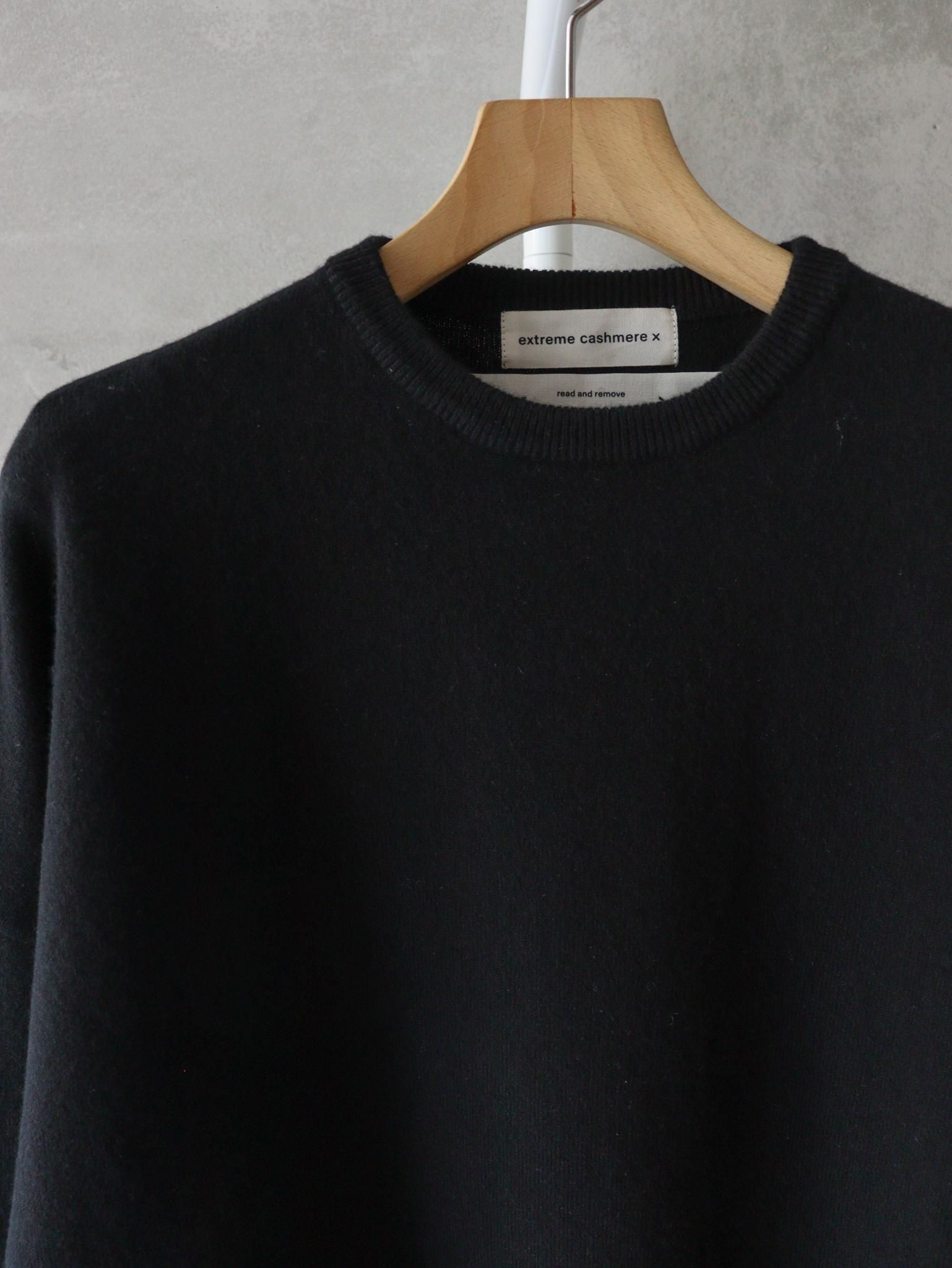 extreme cashmere（エクストリームカシミア）tes / RAVEN 公式通販