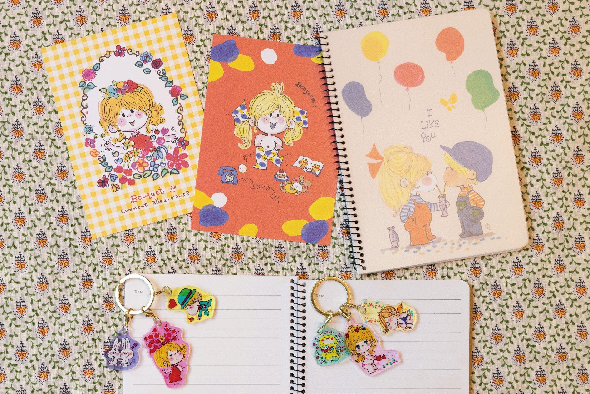 亜土ちゃんストア