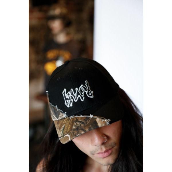 HWY/ハイウェイ DIRT CAP/キャップ・BLACK