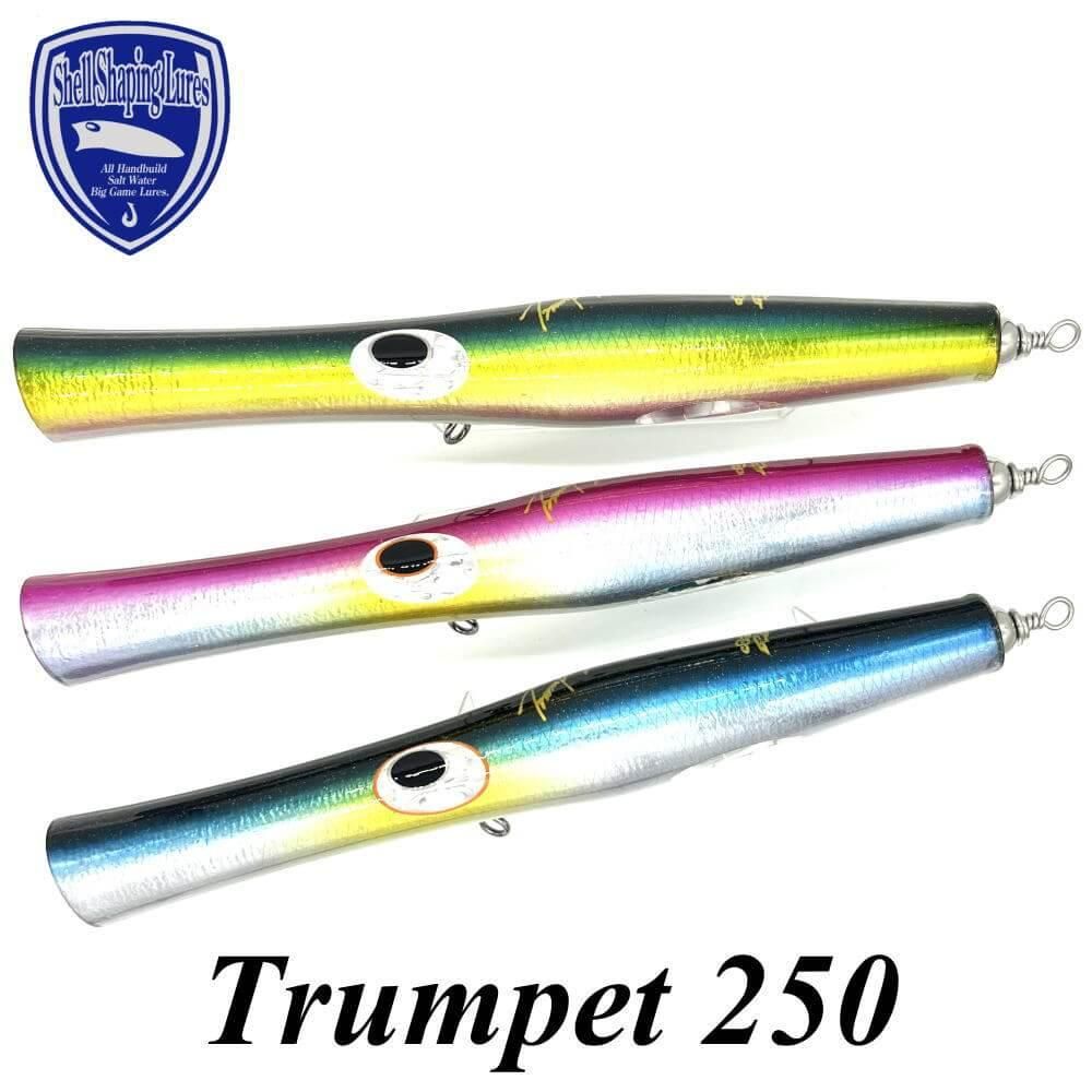 貝田ルアー Trumpet250