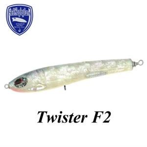 貝田ルアー ShellShapingLure - Twister