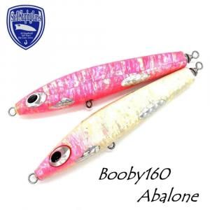 貝田ルアー ShellShapingLure - Booby