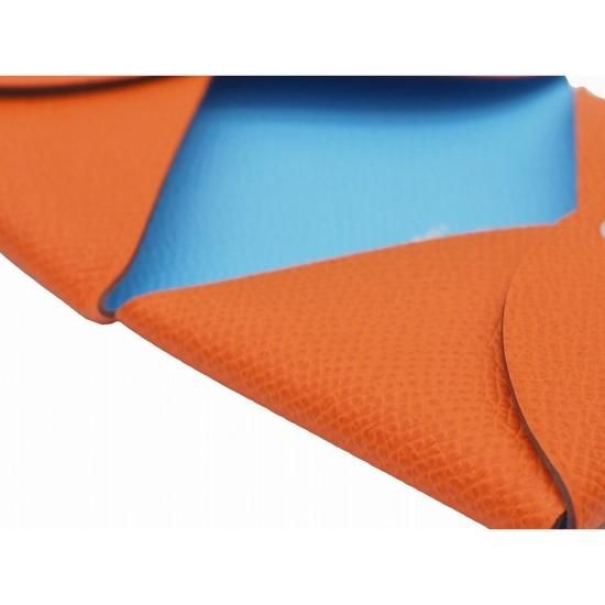 HERMES カルヴィ ヴェルソ | カードケース - lia makana