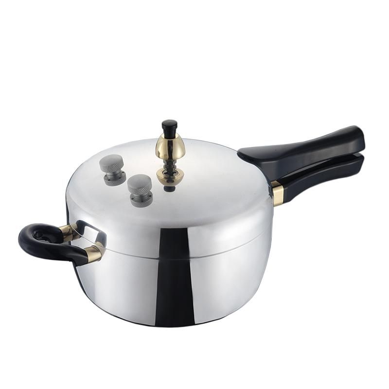 ヘイワ圧力鍋 マジックブラウン もちもち玄米・酵素玄米の炊飯に