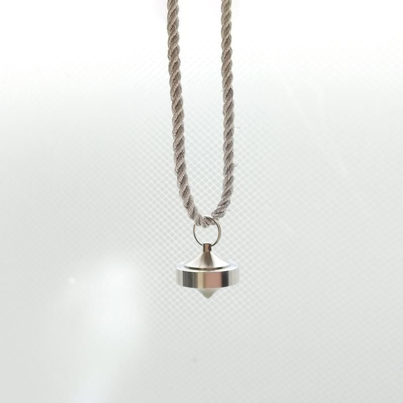 カーボンバランサーα シルバーネックレス / 正規代理店|電磁波対策・5G