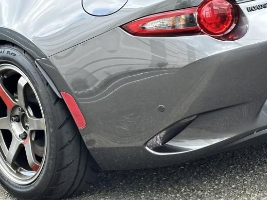 サイドマーカー リフレクターステッカー for NDロードスター - la-buono