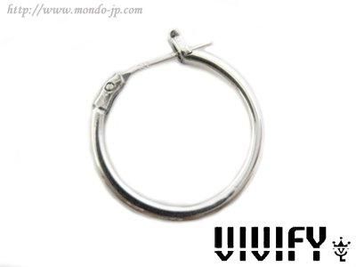 Hoop Pierce | Wearing ONE OK ROCK / TAKA and TORU | VFP-090