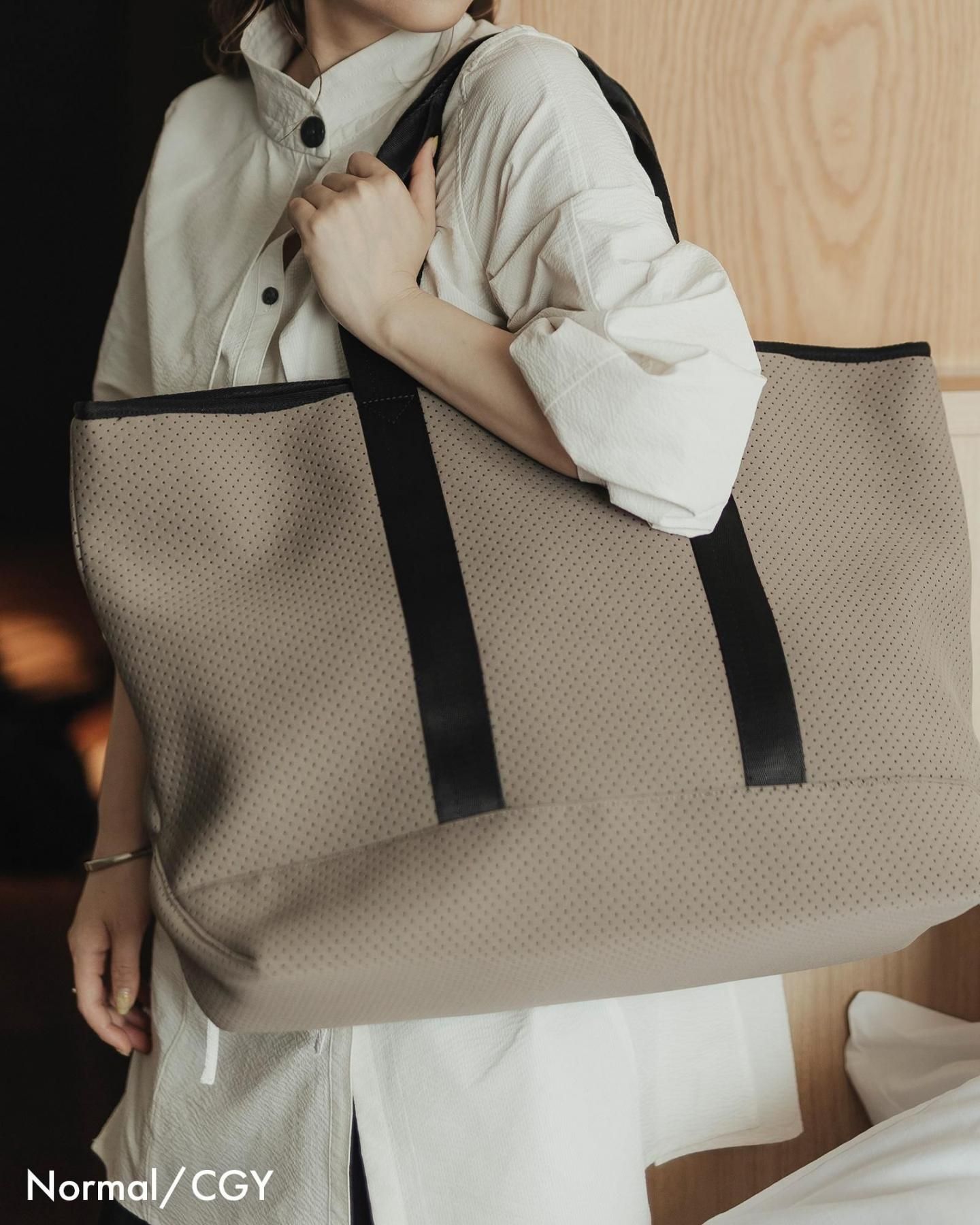 EDITA. ネオプレントートバッグL [edt-007]