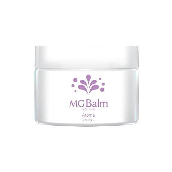 マグバーム [ MG Balm ]オリジナル・アロマオレンジ・アロマラベンダー