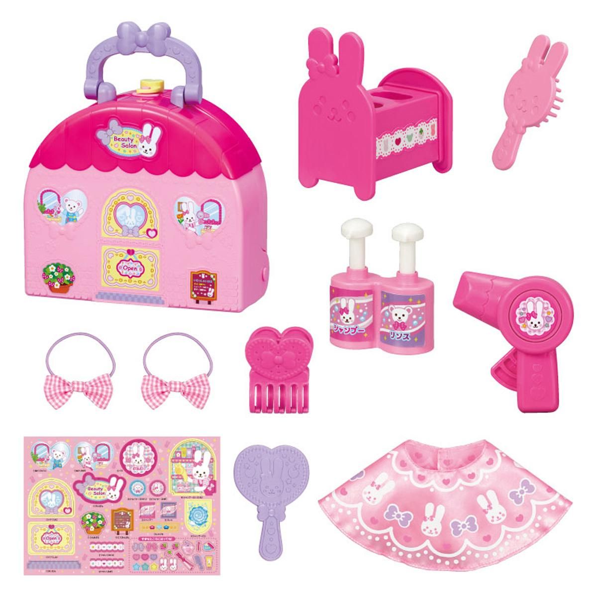 おしゃべりいっぱい うさぎさんびようしつ - メルちゃんなかよしSHOP