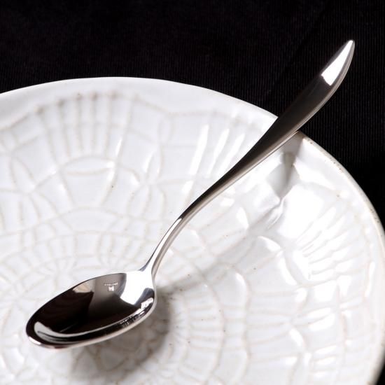 LUCKY WOOD ラッキーウッド ヴェルーテ ティースプーン - カトラリー