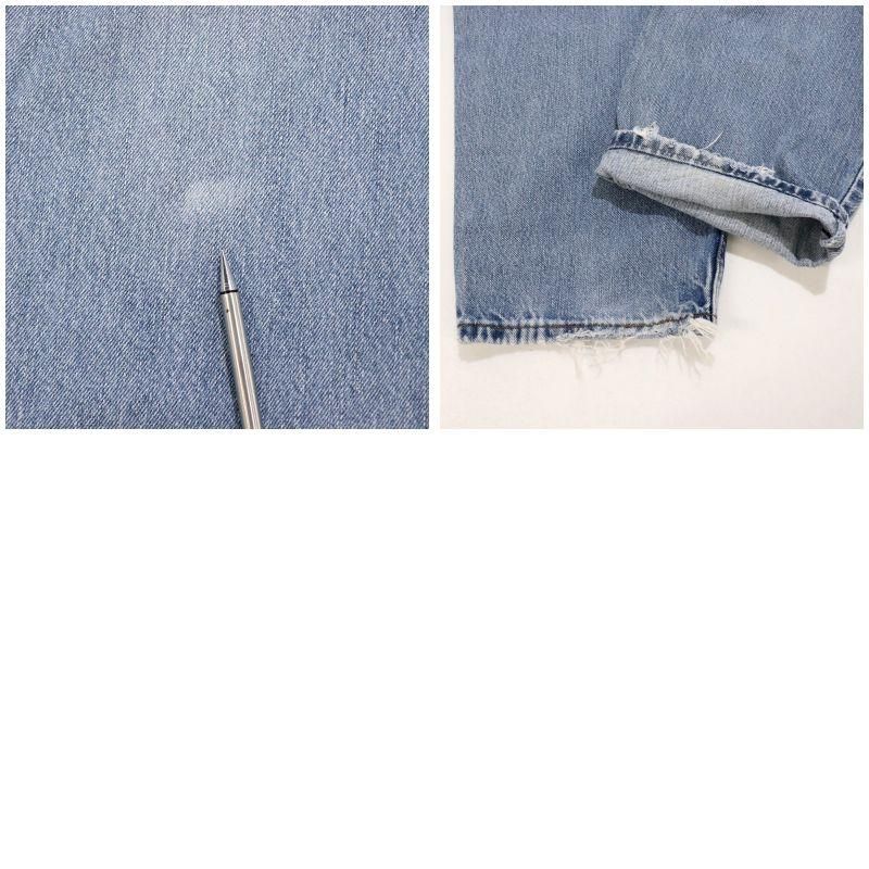 00s Levi's 560 バギー デニムパンツ メンズ 表記36×30サイズ - KAZZIN
